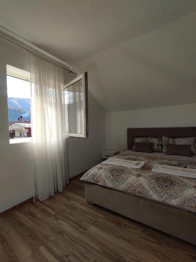 Apartment La Casa Plužine Buitenkant foto