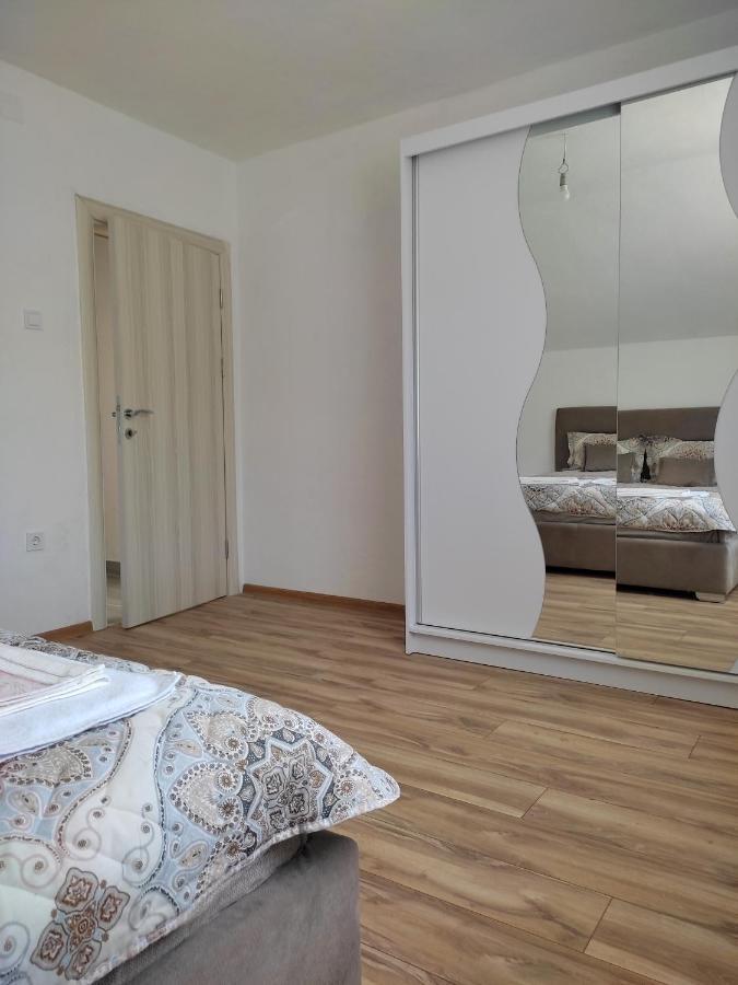 Apartment La Casa Plužine Buitenkant foto