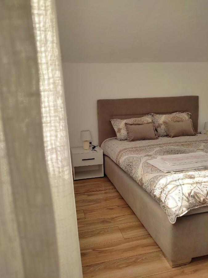 Apartment La Casa Plužine Buitenkant foto