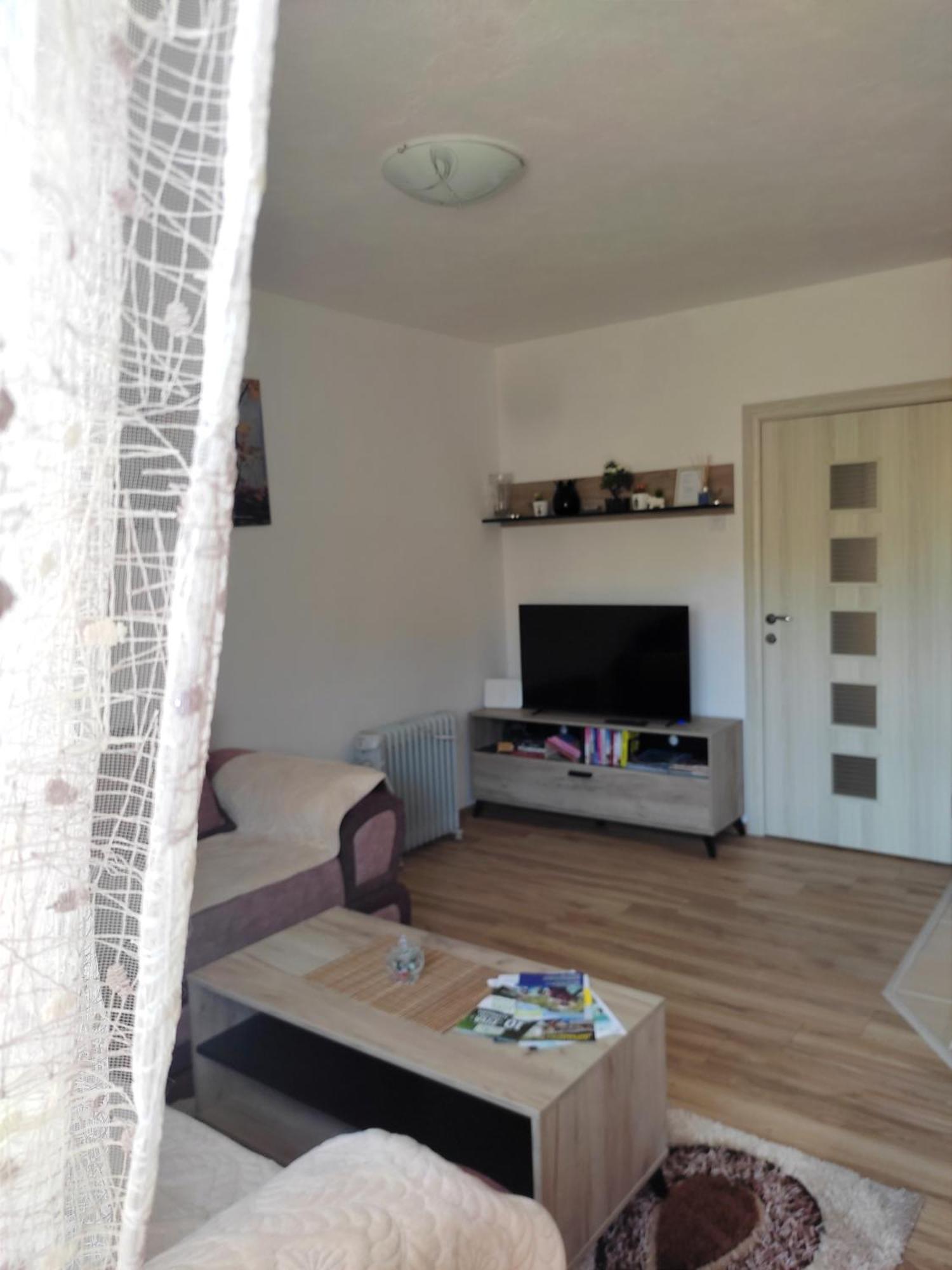 Apartment La Casa Plužine Buitenkant foto