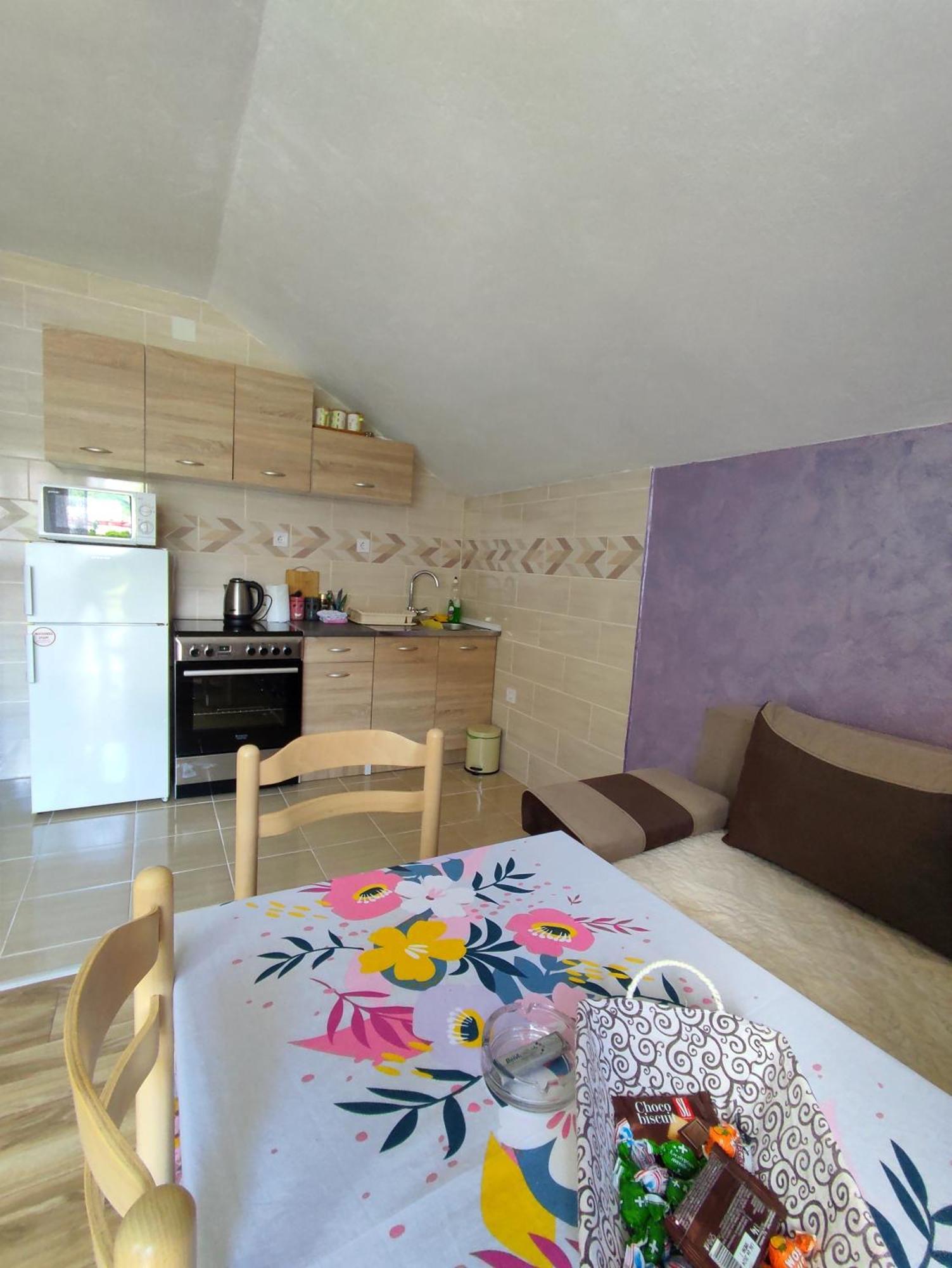 Apartment La Casa Plužine Buitenkant foto