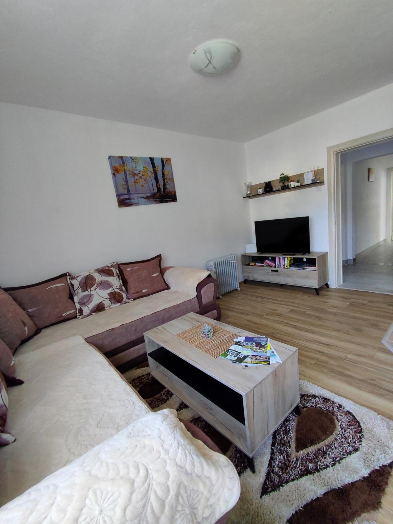 Apartment La Casa Plužine Buitenkant foto