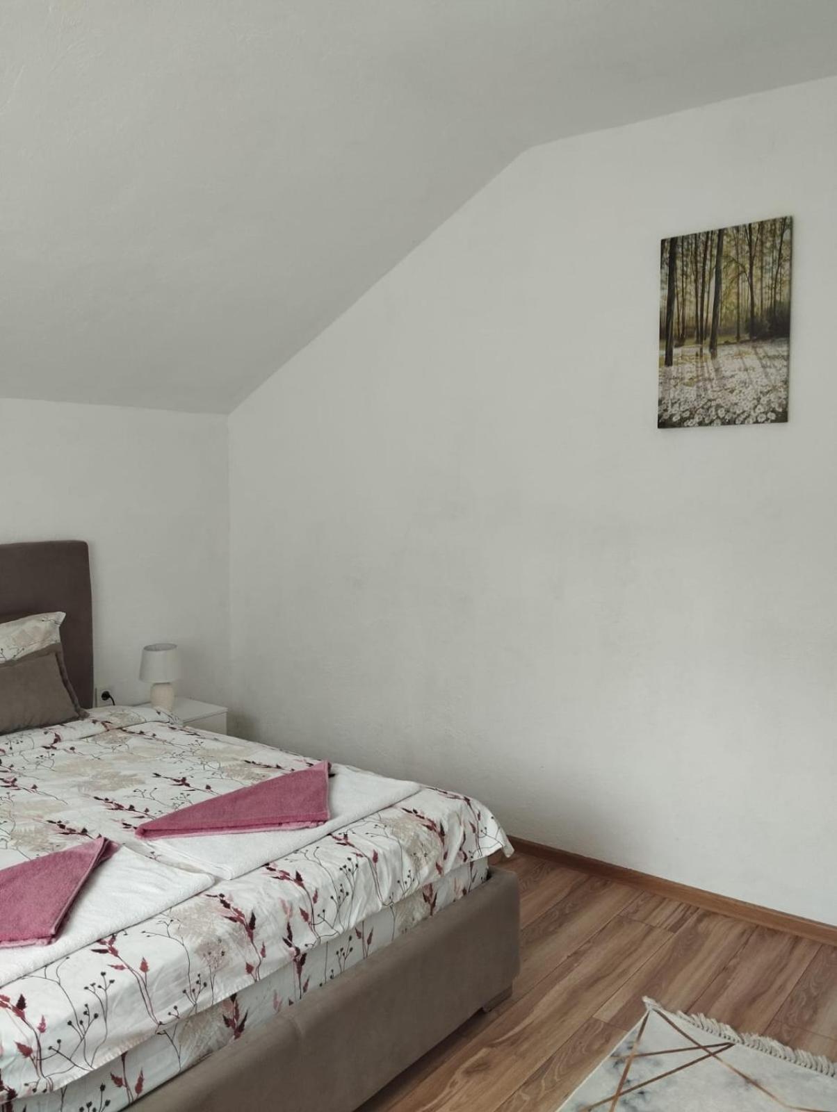 Apartment La Casa Plužine Buitenkant foto