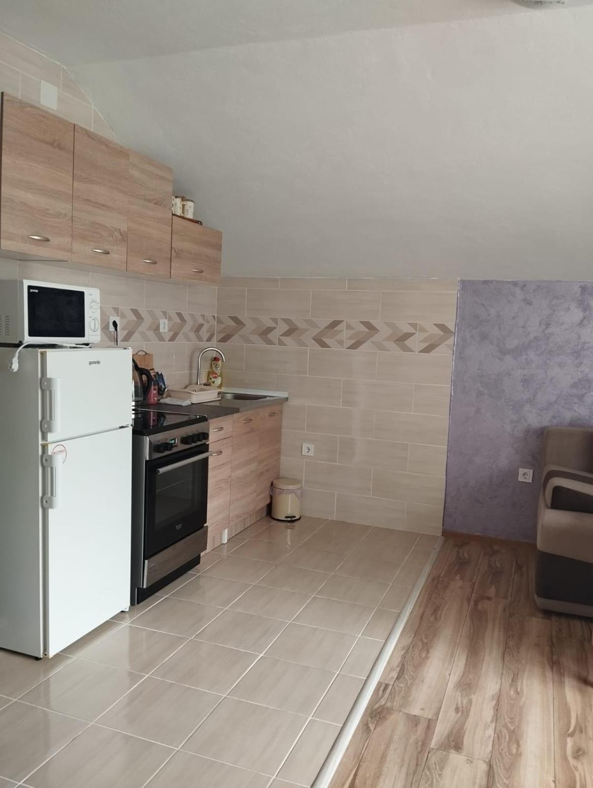 Apartment La Casa Plužine Buitenkant foto