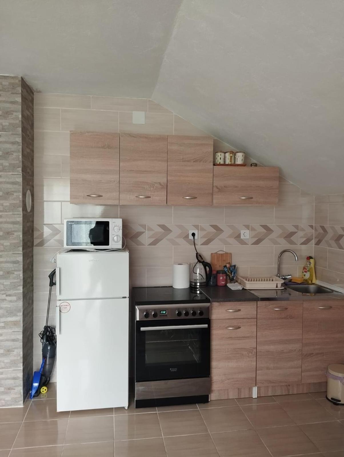 Apartment La Casa Plužine Buitenkant foto