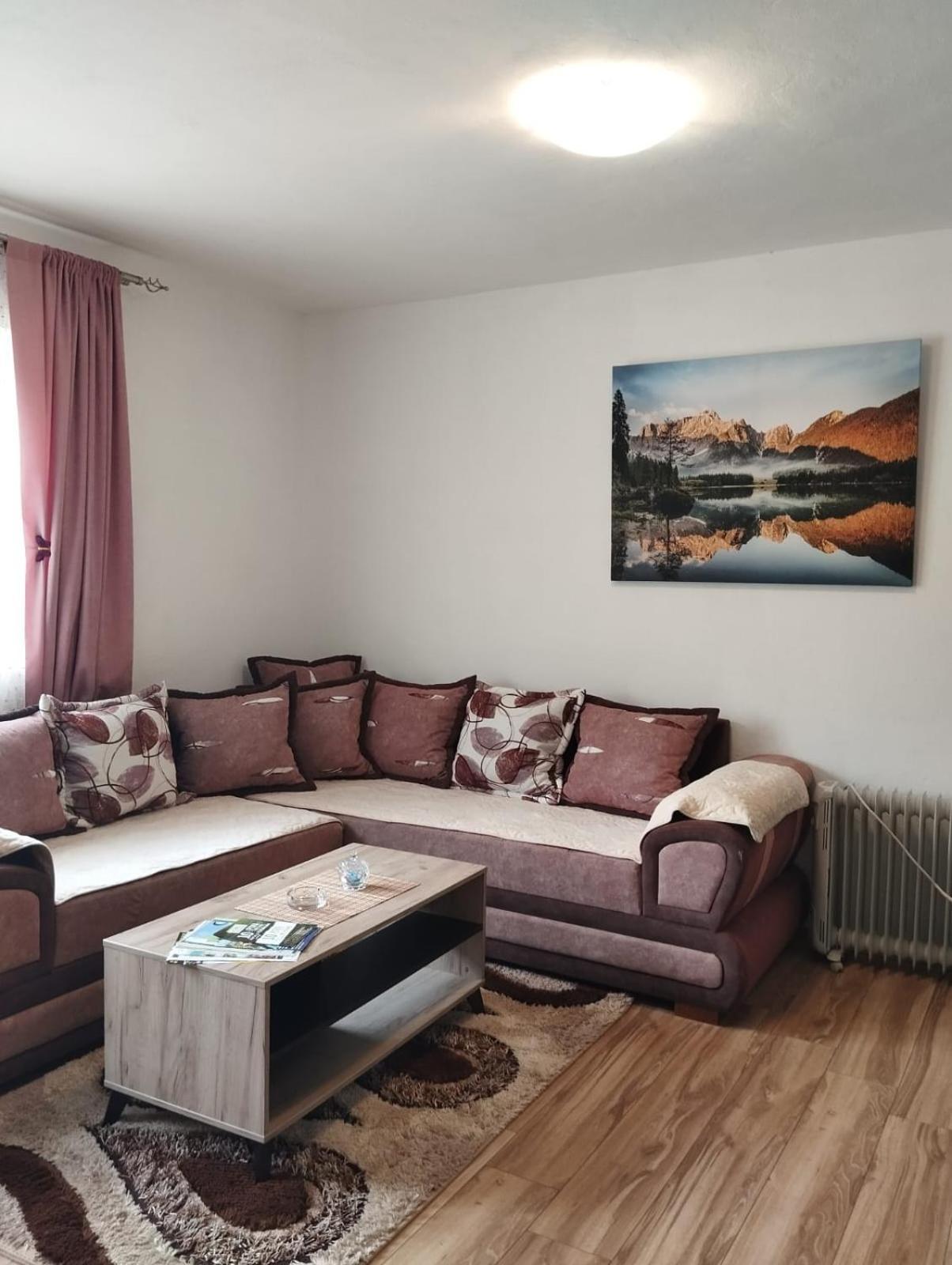 Apartment La Casa Plužine Buitenkant foto