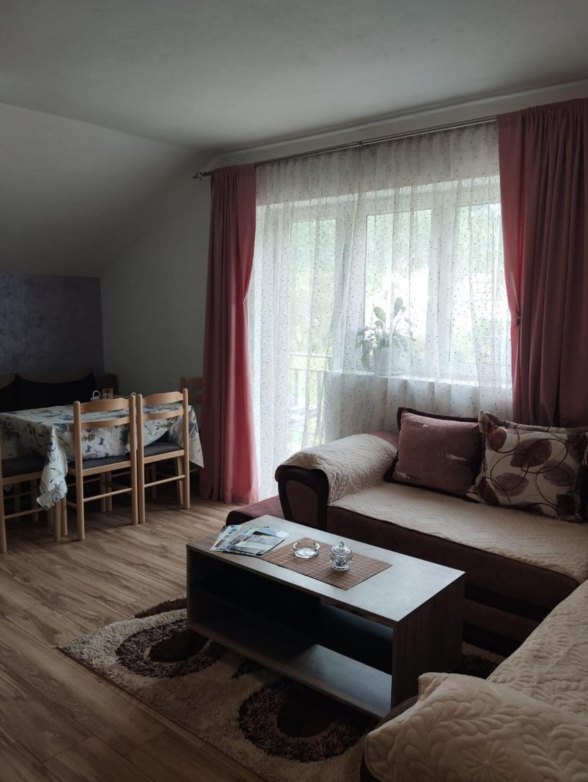 Apartment La Casa Plužine Buitenkant foto