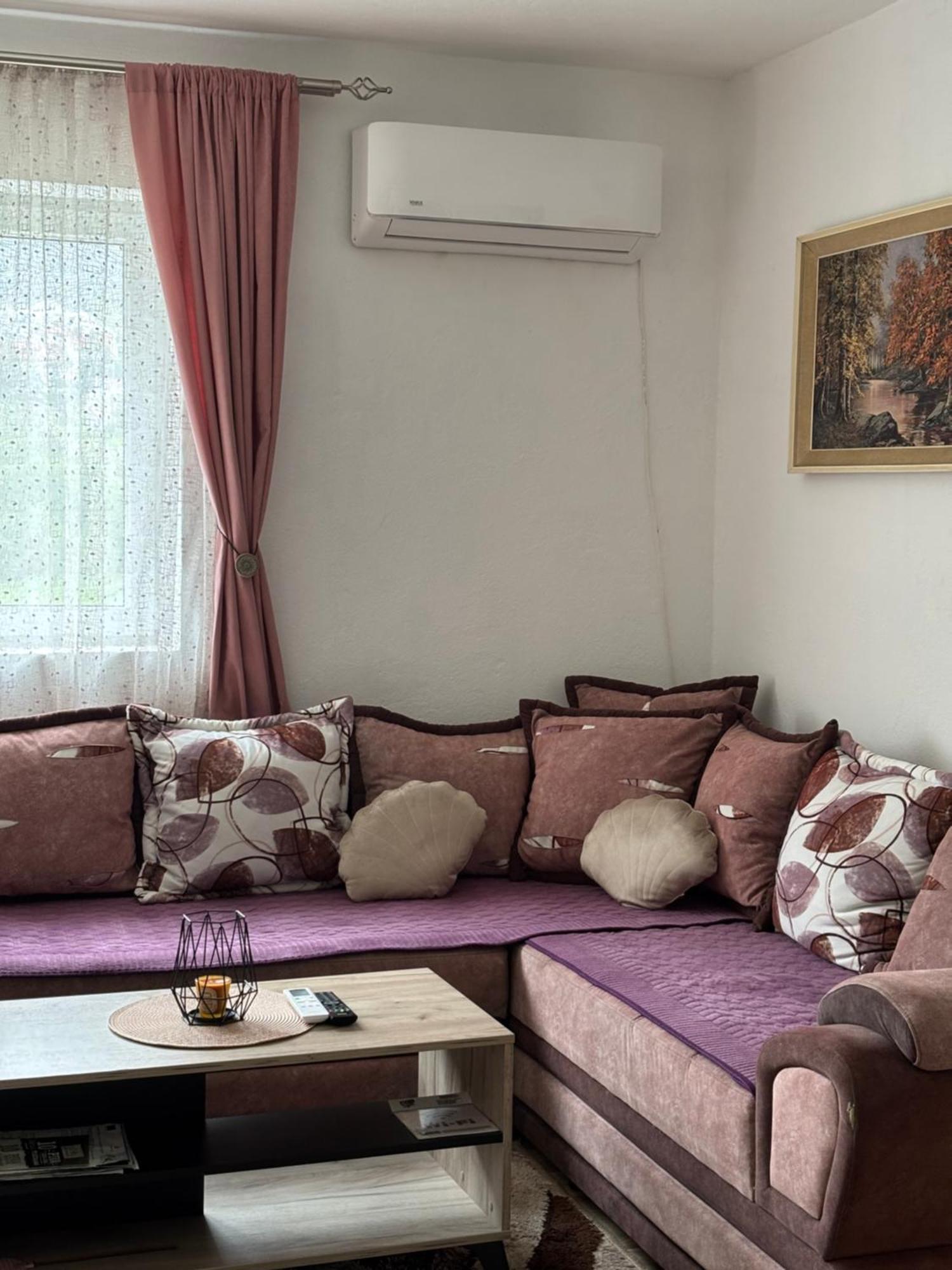 Apartment La Casa Plužine Buitenkant foto