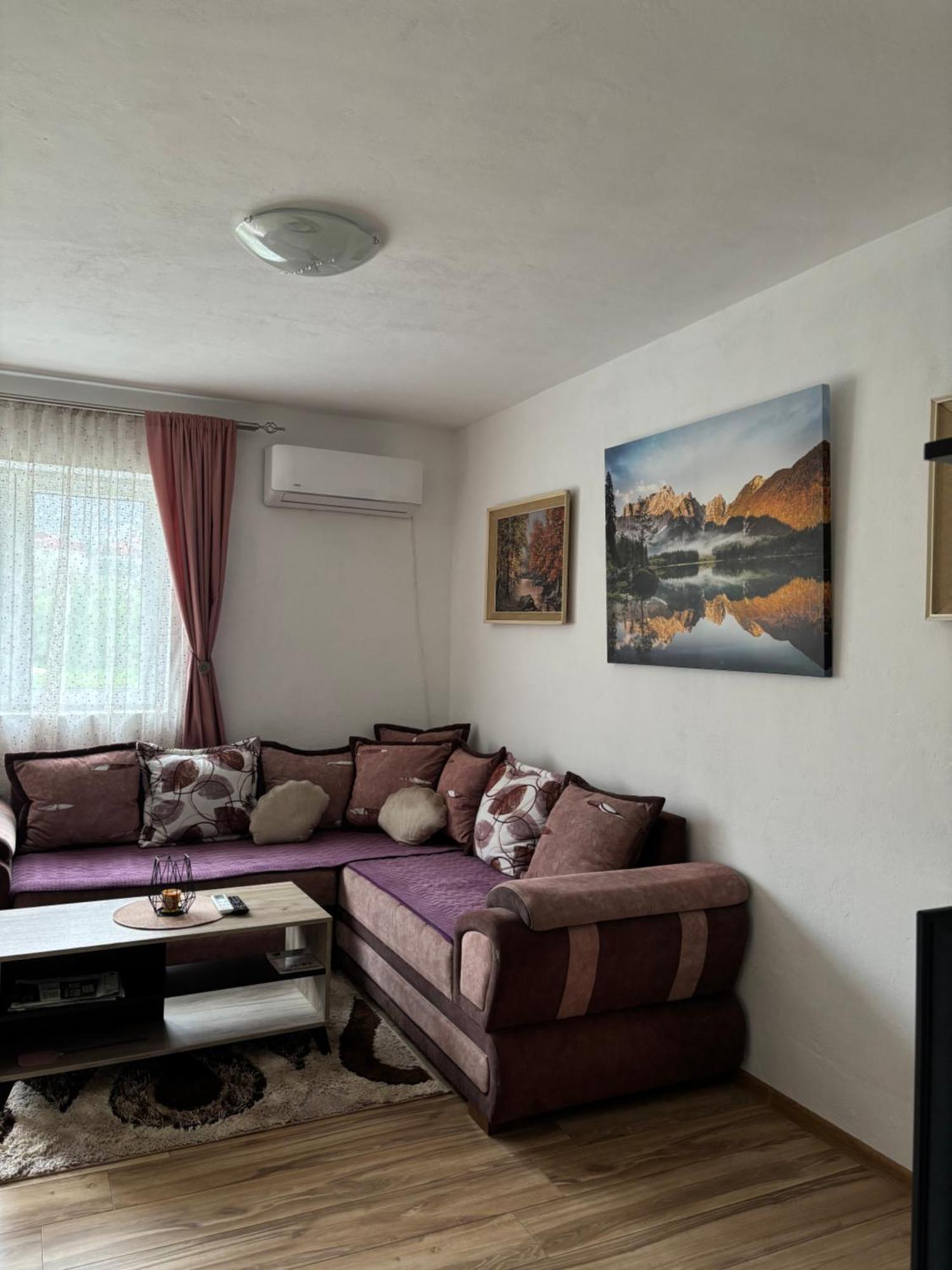 Apartment La Casa Plužine Buitenkant foto