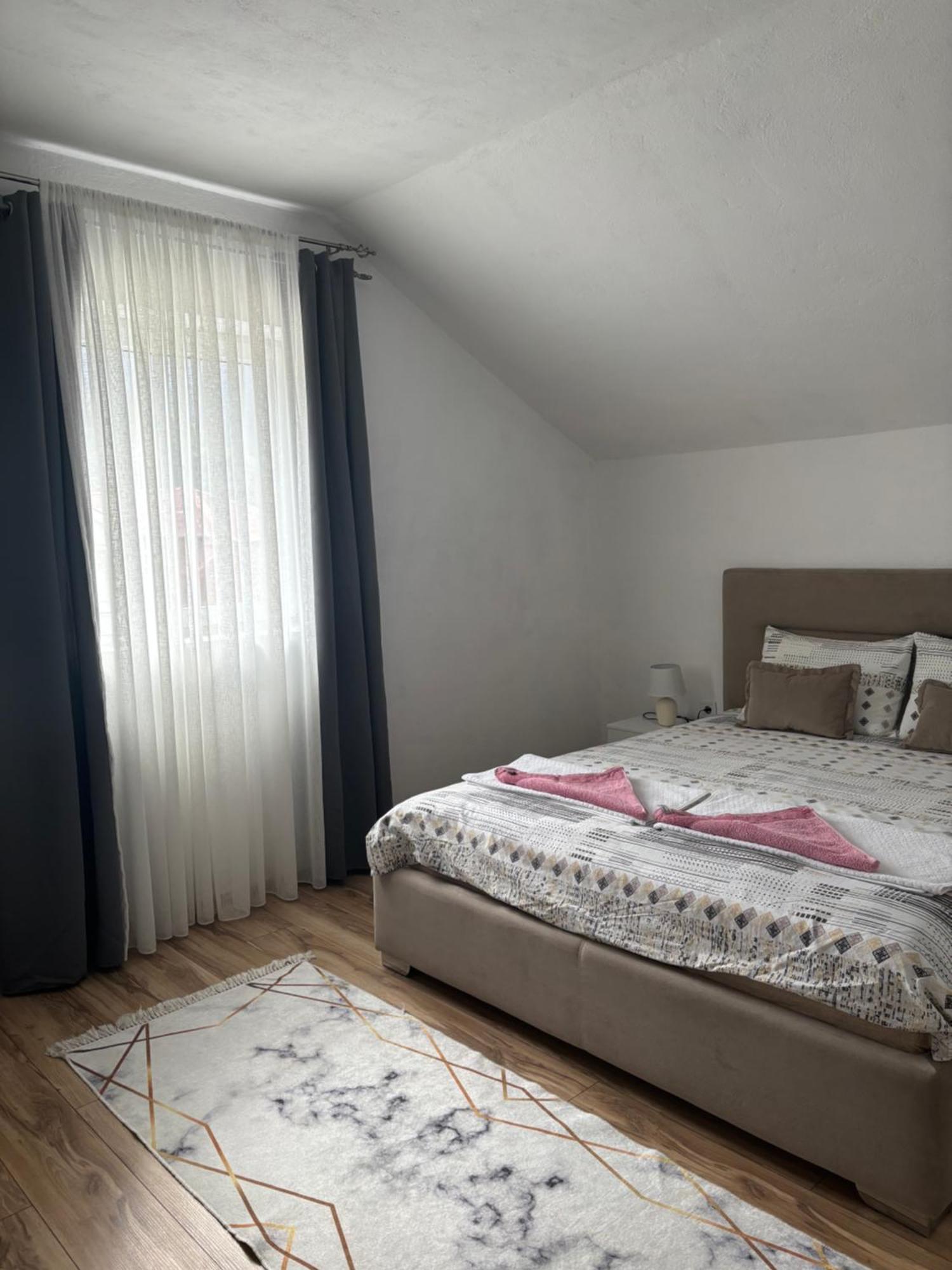Apartment La Casa Plužine Buitenkant foto